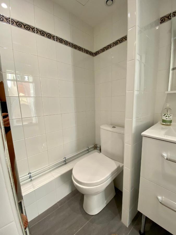 Central And Convenient Studio In Monaco Exterior photo